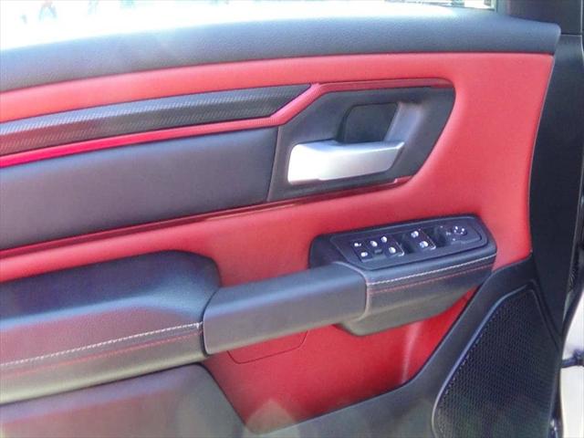 2025 Ram 1500 Rebel Crew Cab 4x4 5'7" Box