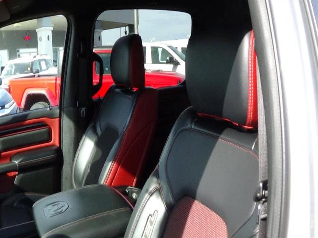 2025 Ram 1500 Rebel Crew Cab 4x4 5'7" Box