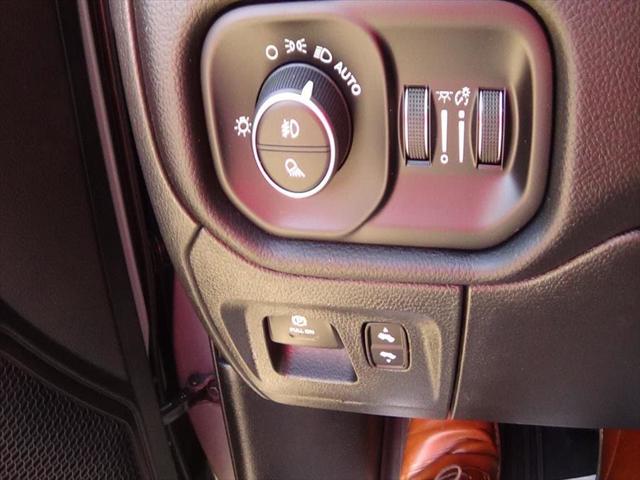 2025 Ram 1500 Rebel Crew Cab 4x4 5'7" Box