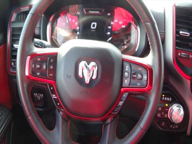 2025 Ram 1500 Rebel Crew Cab 4x4 5'7" Box