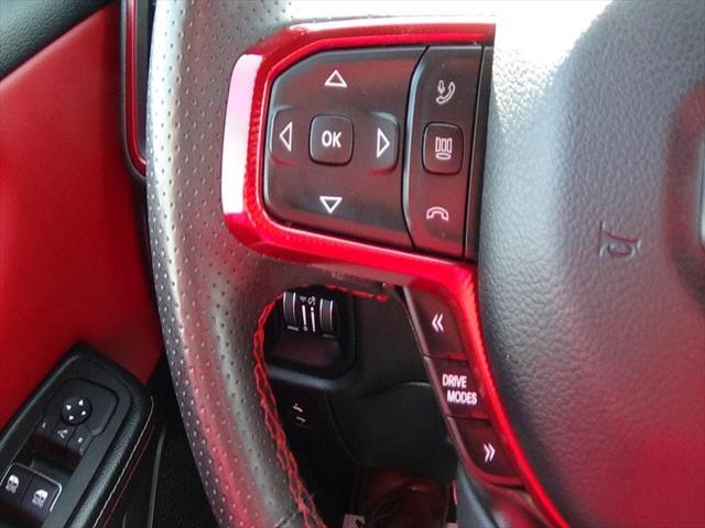 2025 Ram 1500 Rebel Crew Cab 4x4 5'7" Box
