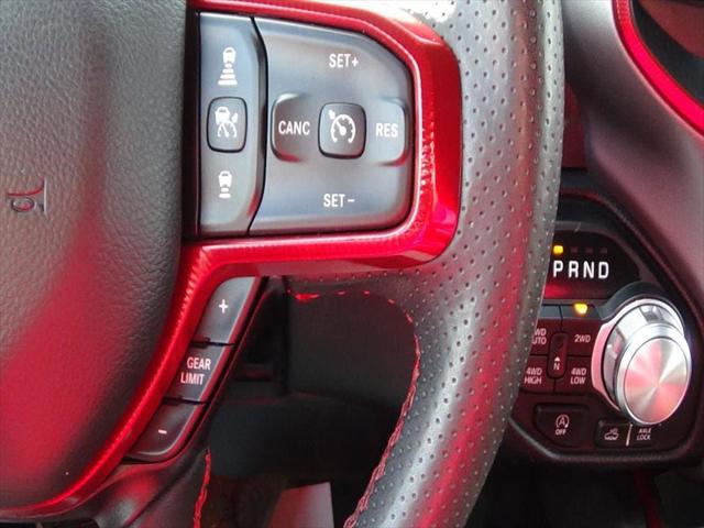 2025 Ram 1500 Rebel Crew Cab 4x4 5'7" Box