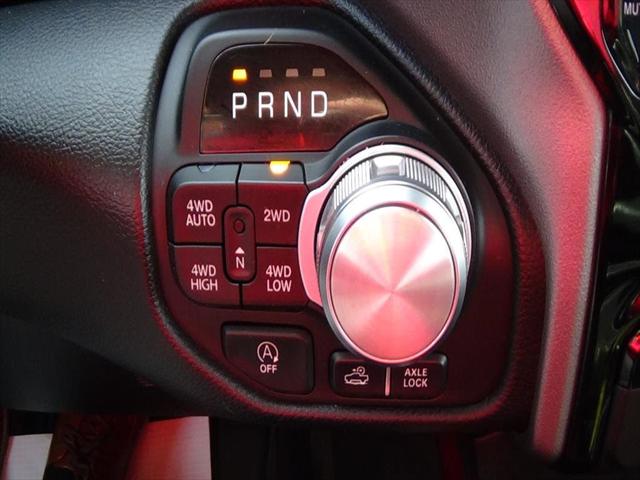 2025 Ram 1500 Rebel Crew Cab 4x4 5'7" Box