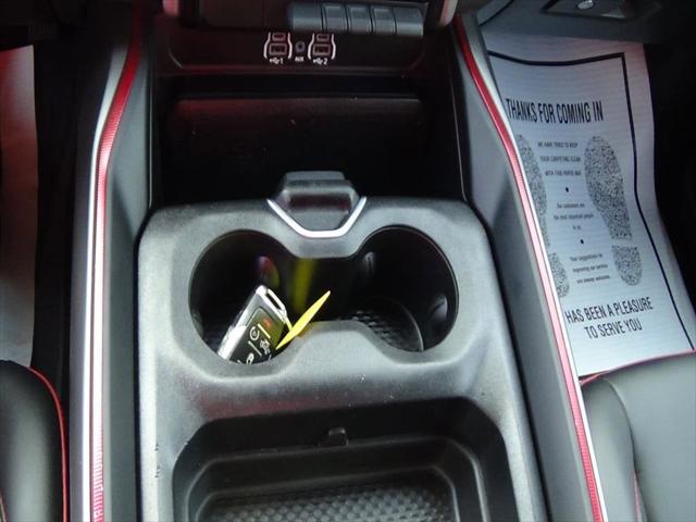 2025 Ram 1500 Rebel Crew Cab 4x4 5'7" Box