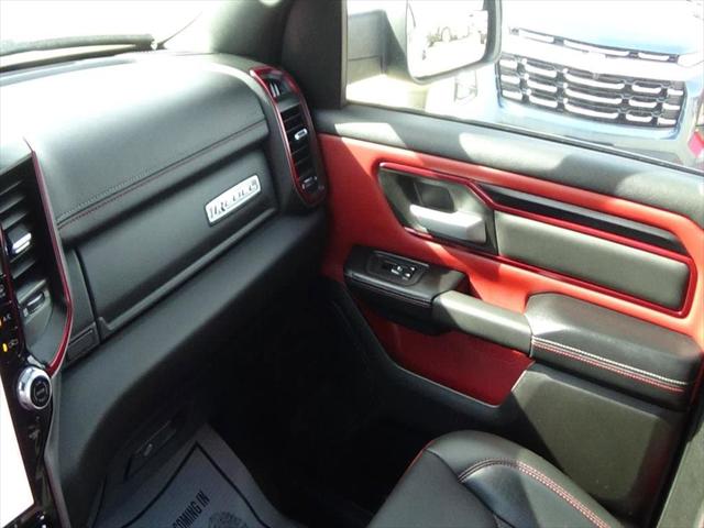 2025 Ram 1500 Rebel Crew Cab 4x4 5'7" Box