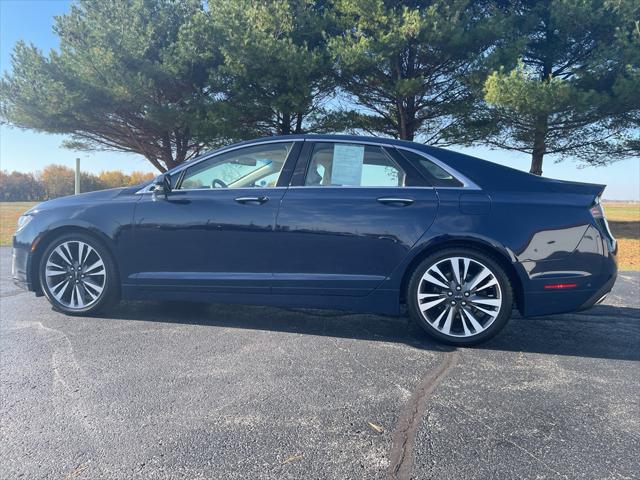 2019 Lincoln MKZ Reserve II