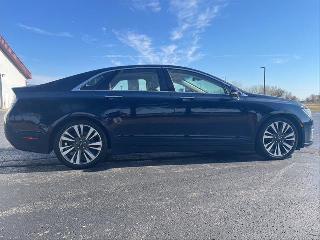 2019 Lincoln MKZ Reserve II