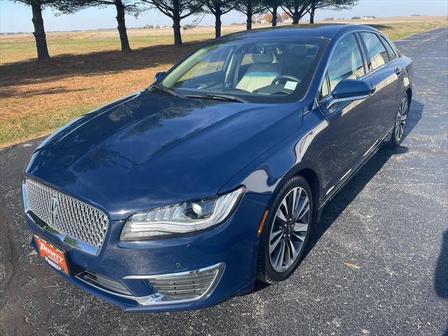 2019 Lincoln MKZ Reserve II