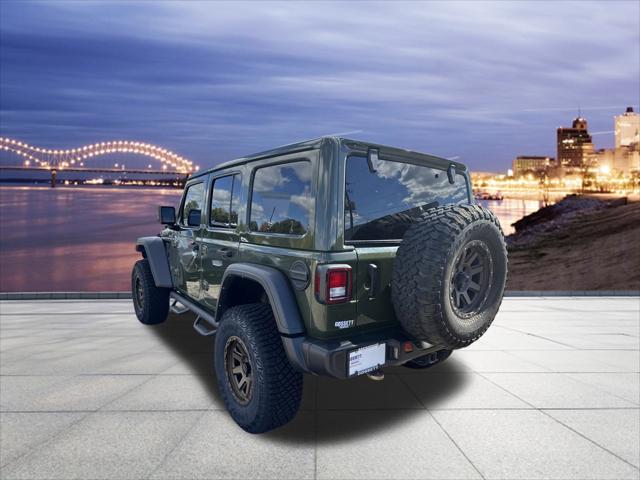 2022 Jeep Wrangler Unlimited Rubicon 4x4 2022 Jeep Wrangler Unlimited Rubicon 4x4