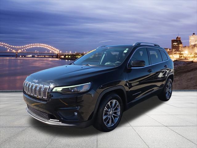 2019 Jeep Cherokee Latitude Plus FWD 2019 Jeep Cherokee Latitude Plus FWD