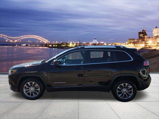 2019 Jeep Cherokee Latitude Plus FWD 2019 Jeep Cherokee Latitude Plus FWD