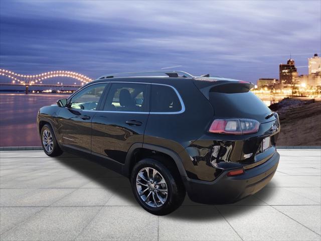 2019 Jeep Cherokee Latitude Plus FWD 2019 Jeep Cherokee Latitude Plus FWD