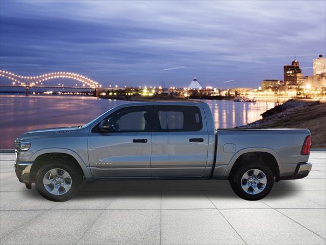 2025 RAM 1500 Big Horn Crew Cab 4x4 57 Box 2025 RAM 1500 Big Horn Crew Cab 4x4 57 Box