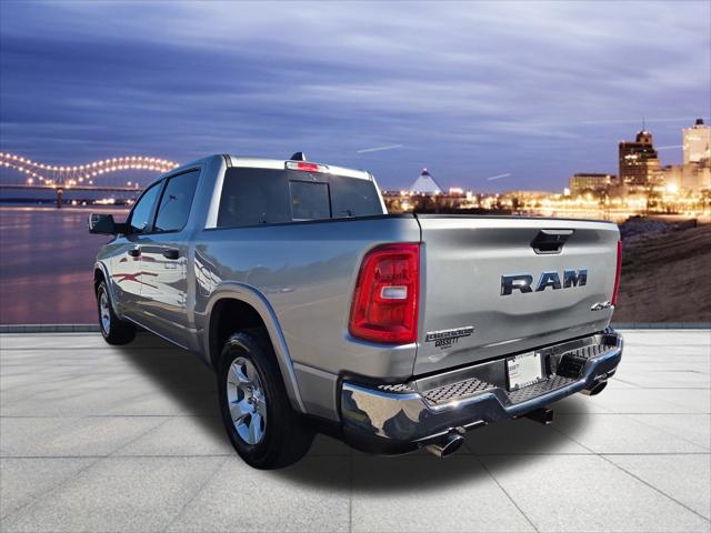 2025 RAM 1500 Big Horn Crew Cab 4x4 57 Box 2025 RAM 1500 Big Horn Crew Cab 4x4 57 Box