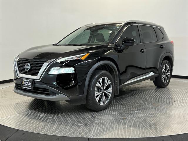 2023 Nissan Rogue SV Intelligent AWD 2023 Nissan Rogue SV Intelligent AWD