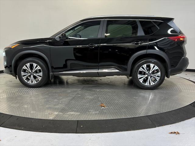 2023 Nissan Rogue SV Intelligent AWD 2023 Nissan Rogue SV Intelligent AWD