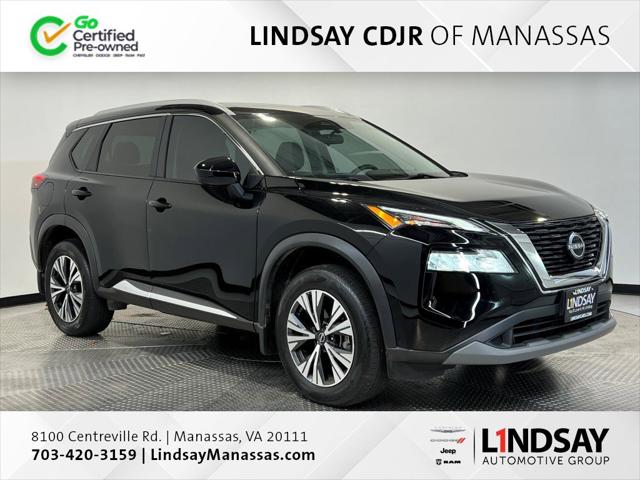 2023 Nissan Rogue SV Intelligent AWD 2023 Nissan Rogue SV Intelligent AWD