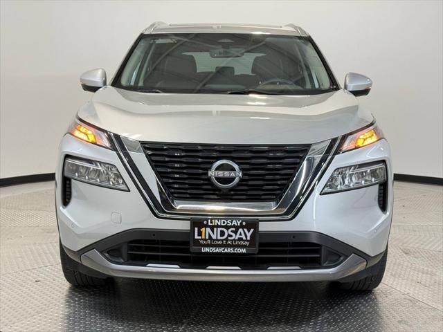 2023 Nissan Rogue SL Intelligent AWD 2023 Nissan Rogue SL Intelligent AWD