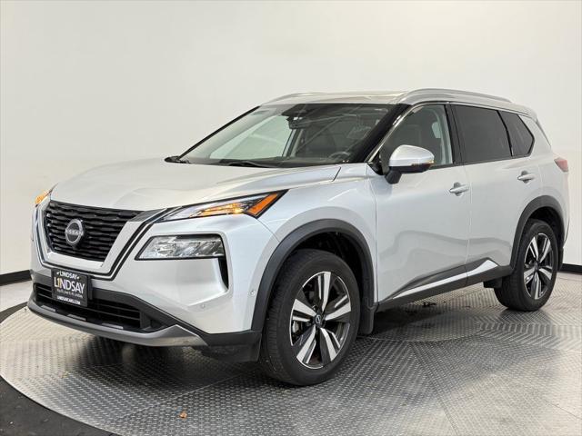 2023 Nissan Rogue SL Intelligent AWD 2023 Nissan Rogue SL Intelligent AWD