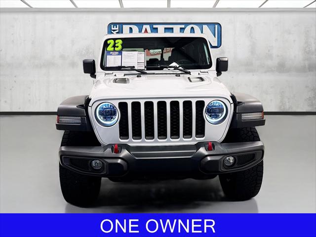 2023 Jeep Gladiator Rubicon 4x4