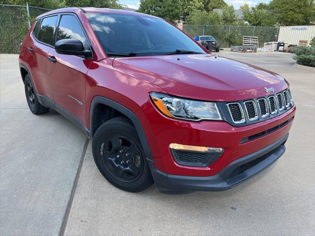 2018 Jeep Compass Sport