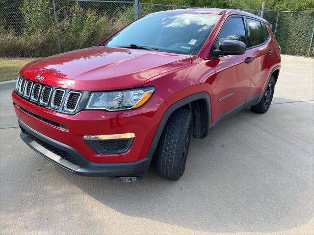 2018 Jeep Compass Sport