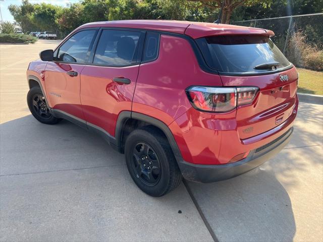 2018 Jeep Compass Sport