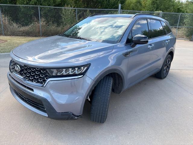 2021 Kia Sorento S 2021 Kia Sorento S