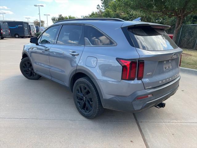 2021 Kia Sorento S 2021 Kia Sorento S