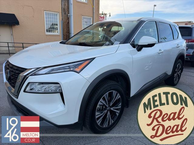 2021 Nissan Rogue SV FWD 2021 Nissan Rogue SV FWD