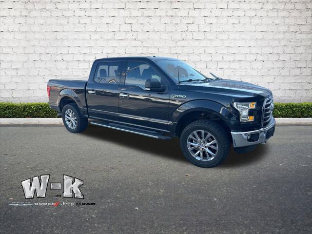 2015 Ford F-150 XLT 2015 Ford F-150 XLT