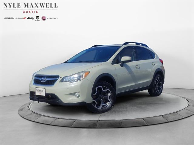 2015 Subaru XV Crosstrek 2.0i Premium 2015 Subaru XV Crosstrek 2.0i Premium