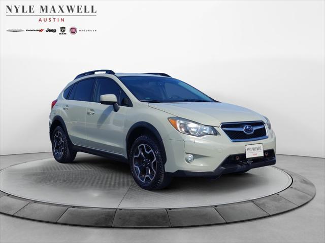 2015 Subaru XV Crosstrek 2.0i Premium 2015 Subaru XV Crosstrek 2.0i Premium