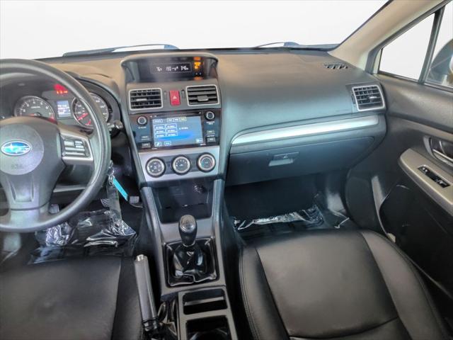 2015 Subaru XV Crosstrek 2.0i Premium 2015 Subaru XV Crosstrek 2.0i Premium