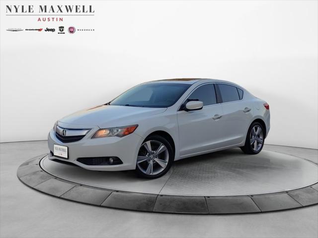 2015 Acura ILX 2.0L 2015 Acura ILX 2.0L