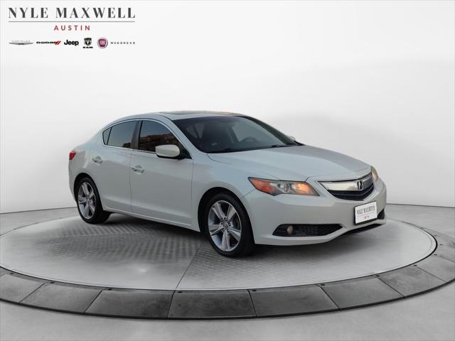 2015 Acura ILX 2.0L 2015 Acura ILX 2.0L