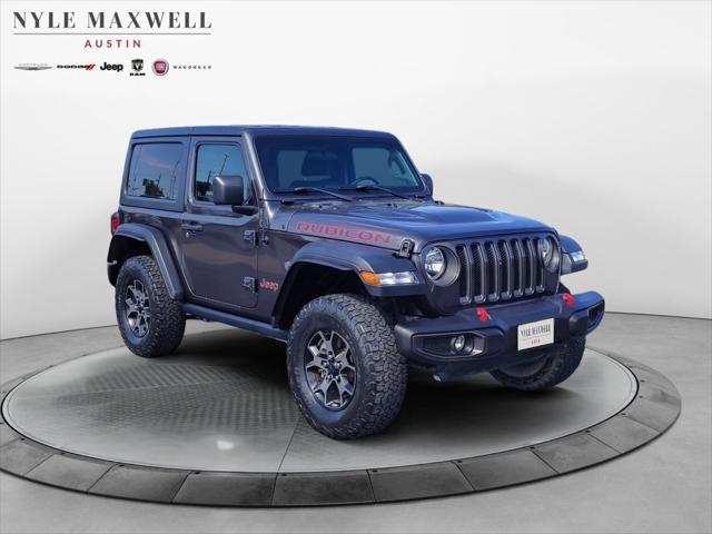 2018 Jeep Wrangler Rubicon 4x4 2018 Jeep Wrangler Rubicon 4x4