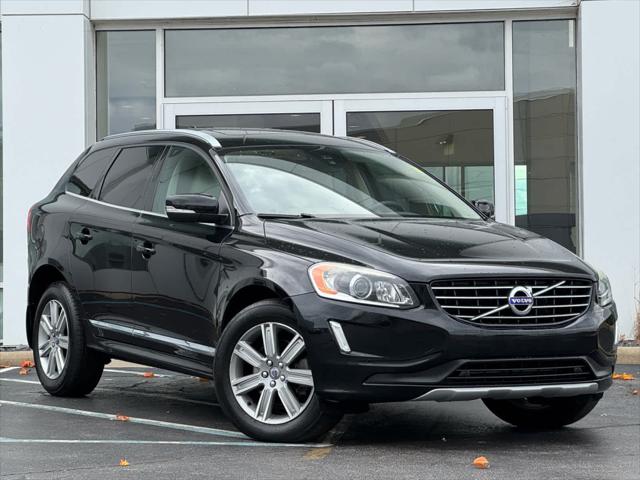2017 Volvo XC60 T5 Inscription 2017 Volvo XC60 T5 Inscription