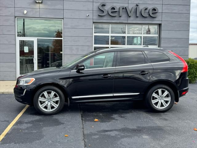 2017 Volvo XC60 T5 Inscription 2017 Volvo XC60 T5 Inscription