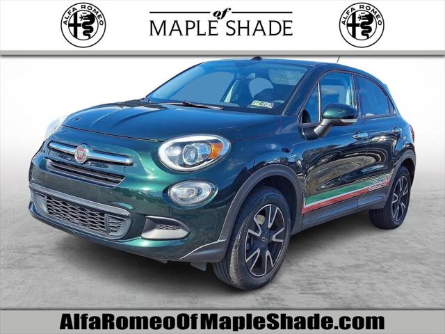 2016 Fiat 500X Easy 2016 Fiat 500X Easy