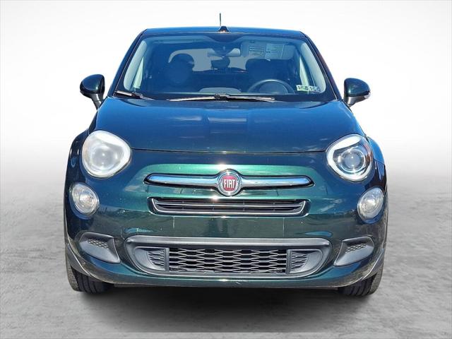 2016 Fiat 500X Easy 2016 Fiat 500X Easy