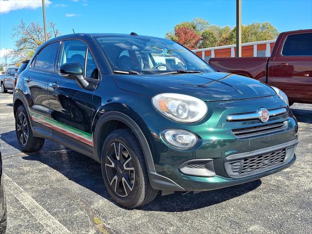 2016 Fiat 500X Easy 2016 Fiat 500X Easy