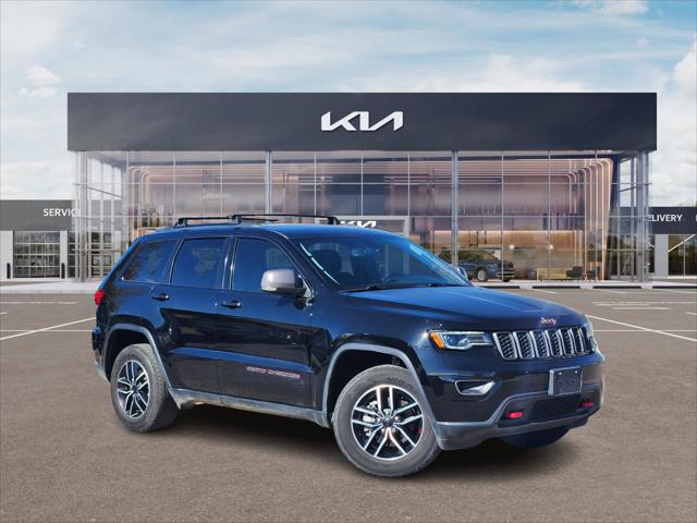 2020 Jeep Grand Cherokee Trailhawk 4X4 for sale in Littleton, CO