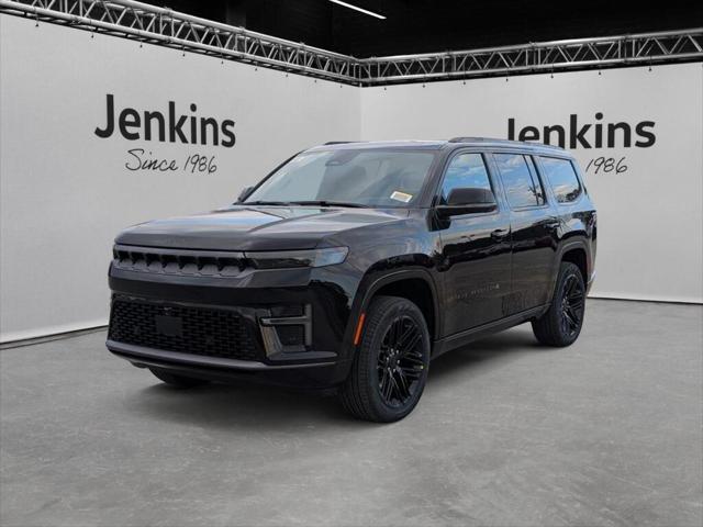 2026 Wagoneer Grand Wagoneer GRAND WAGONEER LIMITED RESERVE 4X4