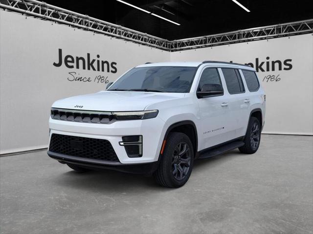 2026 Wagoneer Grand Wagoneer GRAND WAGONEER LIMITED ALTITUDE 4X4