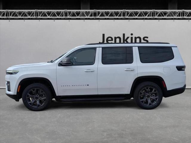 2026 Wagoneer Grand Wagoneer GRAND WAGONEER LIMITED ALTITUDE 4X4