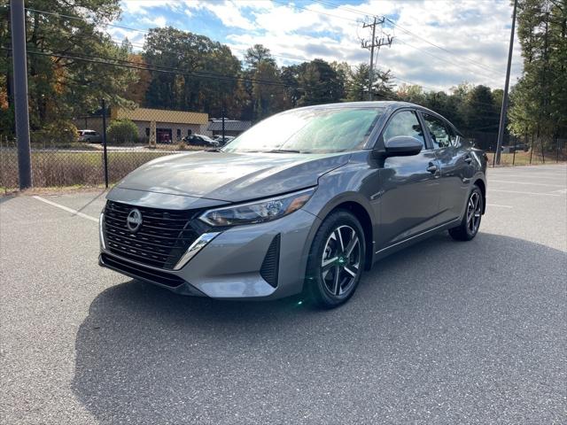 2024 Nissan Sentra SV Xtronic CVT 2024 Nissan Sentra SV Xtronic CVT