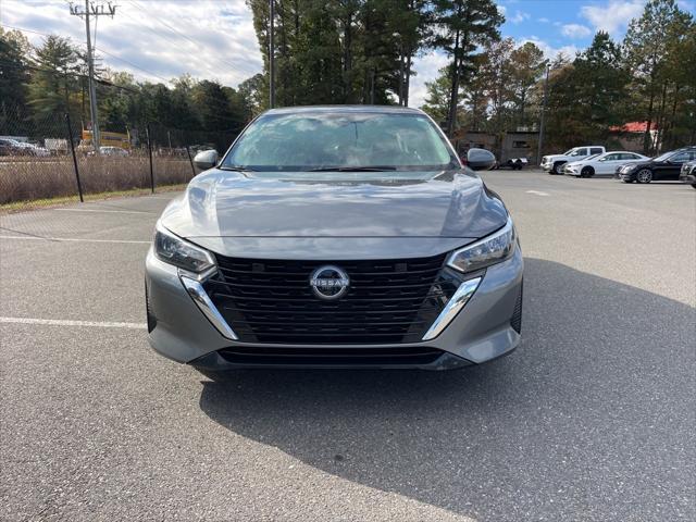 2024 Nissan Sentra SV Xtronic CVT 2024 Nissan Sentra SV Xtronic CVT