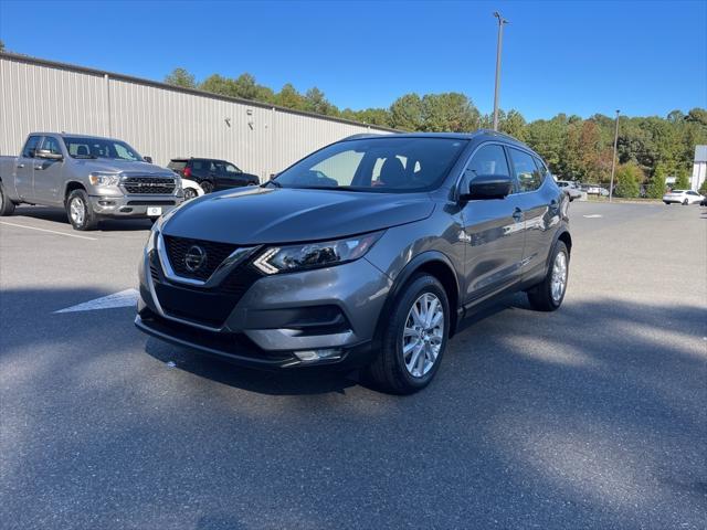 2022 Nissan Rogue Sport SV AWD Xtronic CVT