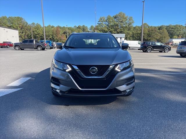 2022 Nissan Rogue Sport SV AWD Xtronic CVT